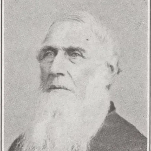 Portrait of David Higgins