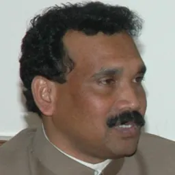 Portrait of Madhu Koda