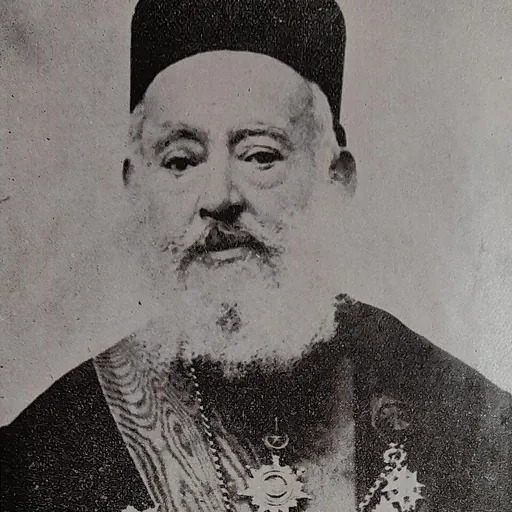 Portrait of Joseph Debs