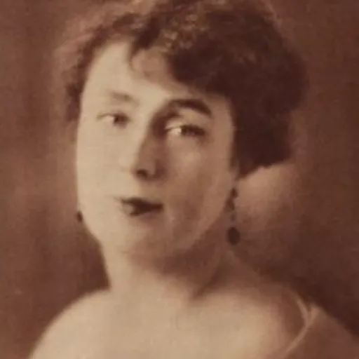 Portrait of Juliette Bruno-Ruby
