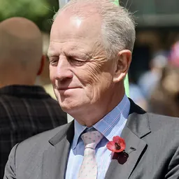 Portrait of Ian Smith