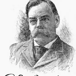 Portrait of Arthur Mellen Wellington