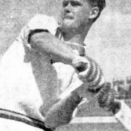 Portrait of Brian Close