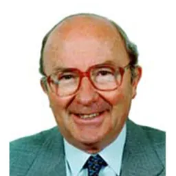Portrait of Claude Huriet