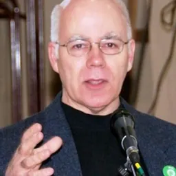 Portrait of David Coon
