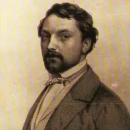 Portrait of Charles Simonis