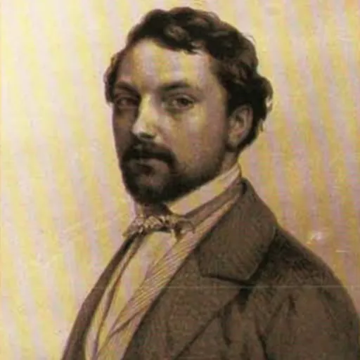 Portrait of Charles Simonis