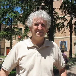 Portrait of Juan Luis Arsuaga