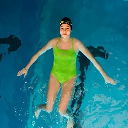 Portrait of Yusra Mardini