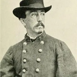 Portrait of Frank Huger