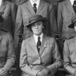 Portrait of Margaret Dorothy Edis