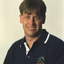 Portrait of David Gould