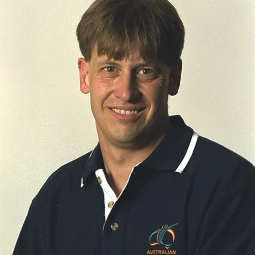 Portrait of David Gould
