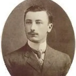 Portrait of Edgar Everaert
