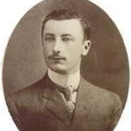 Portrait of Edgar Everaert