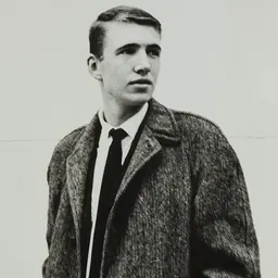 Portrait of Charles Webb
