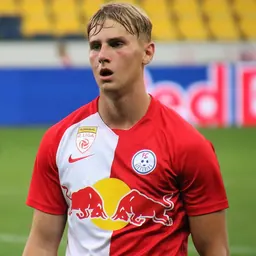 Portrait of Raphael Hofer