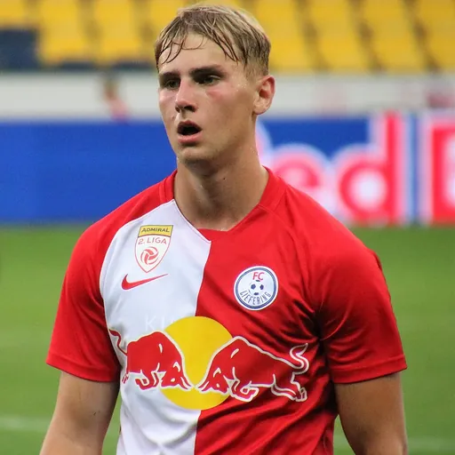 Portrait of Raphael Hofer