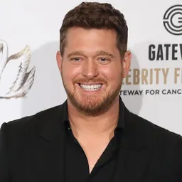 Portrait of Michael Bublé