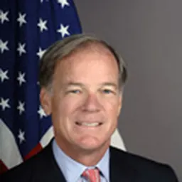 Portrait of Thomas C. Foley