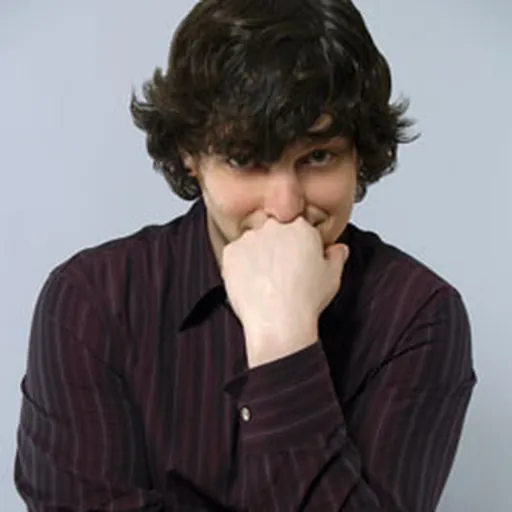 Portrait of Ricardo Aleman
