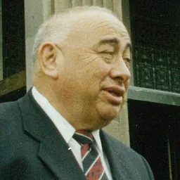 Portrait of Ngātata Love