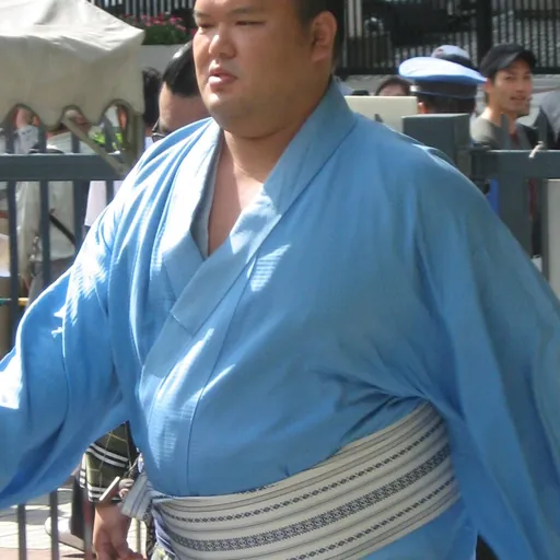 Portrait of Kitazakura Hidetoshi