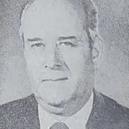 Portrait of Vangjel Çërrava