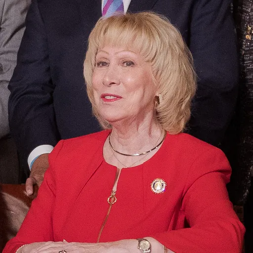 Portrait of Karen Boback