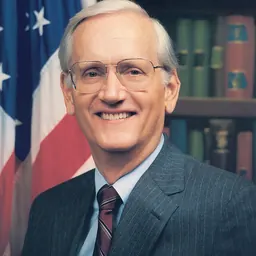 Portrait of William S. Sessions