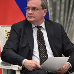 Portrait of Valery Fadeyev