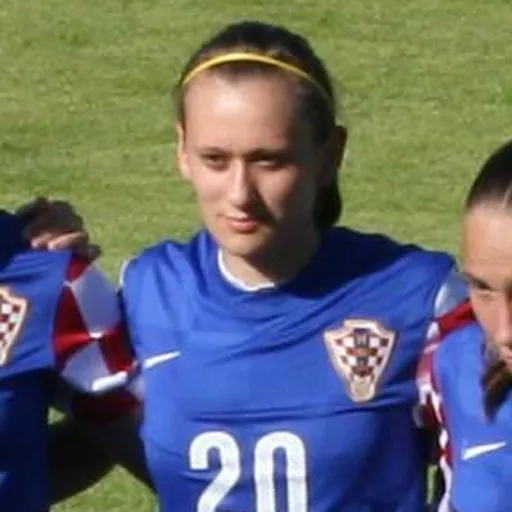 Portrait of Valentina Stipančević