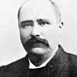 Portrait of Charles B. Clark