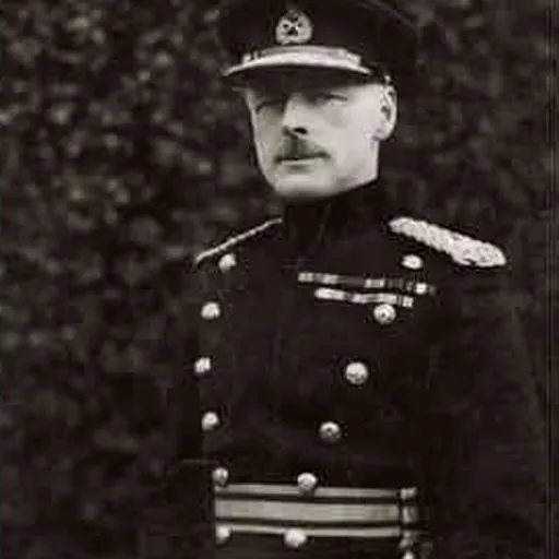 Portrait of Winston Dugan, 1st Baron Dugan of Victoria