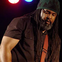 Portrait of Alvin Youngblood Hart