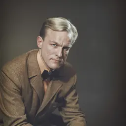Portrait of Jaakko Itälä
