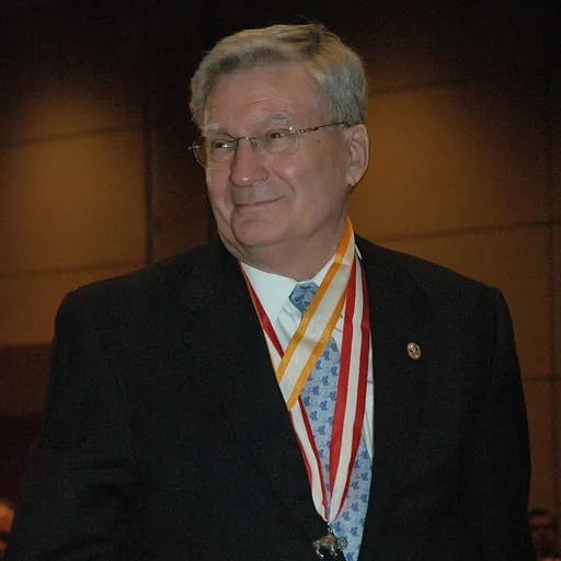 Portrait of Glen McLaughlin