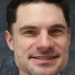 Portrait of Flula Borg