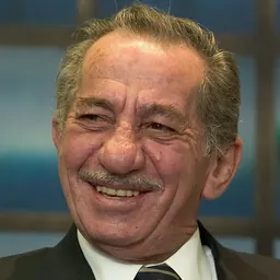 Portrait of Tassos Papadopoulos