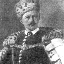 Portrait of Volodyslav Fedorovych