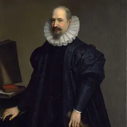 Portrait of Pomponio Torelli