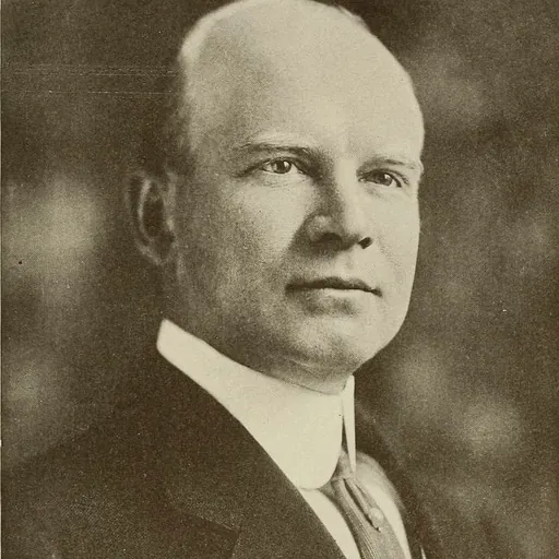 Portrait of George T. Summerlin
