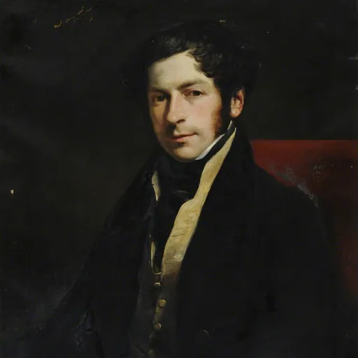 Portrait of John FitzGibbon, 2nd Earl of Clare