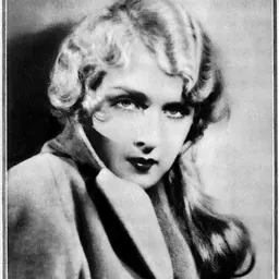 Portrait of Mary Eaton