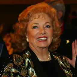Portrait of Georgia Frontiere