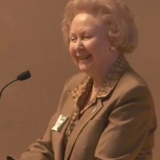 Portrait of Dorothy Seymour Mills