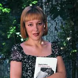 Portrait of Ángela Vallvey