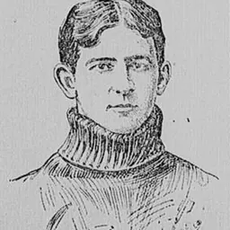 Portrait of Robert M. Coleman