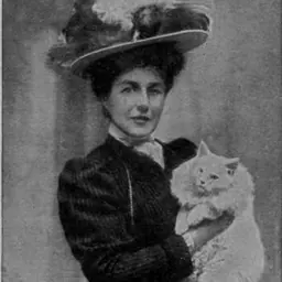 Portrait of Elizabeth Frances Ann Simpson