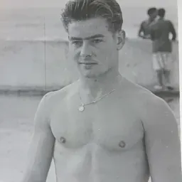 Portrait of Guy Hernandez